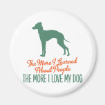 Italian Greyhound Fridge Magnets