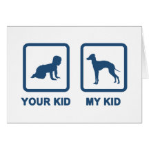 Italian Greyhound Greeting Cards