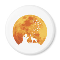Italian Greyhound Magnets