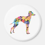 Italian Greyhound Magnets