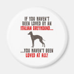 Italian Greyhound Magnets