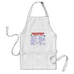 ITALIAN GREYHOUND Property Laws Aprons