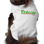 Italian Heart Breaker Dog Clothing