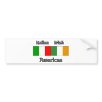 Italian Irish American