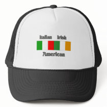 Italian Irish American