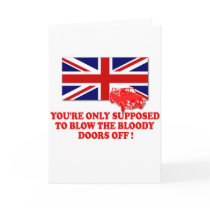 Italian Job Union Jack shirts