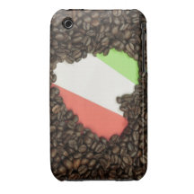 Italian love iPhone 3 covers