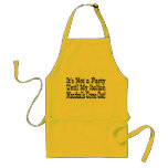 Italian Meatballs Apron