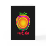 Italian Merry Christmas - Buon Natale cards