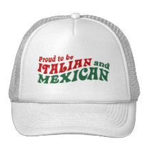 Italian Mexican Hat