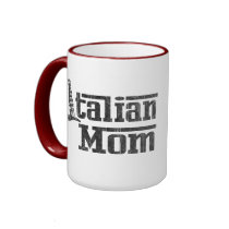 Italian Mom Coffee Mug