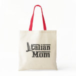 Italian Mom Tote Bag
