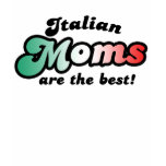 Italian Mom t-shirts