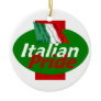 Italian Pride Ornament