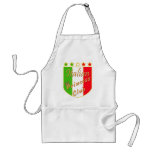 Italian Princess Club Crest Aprons