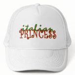 Italian Princess hats