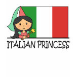 Italian Princess Shirt