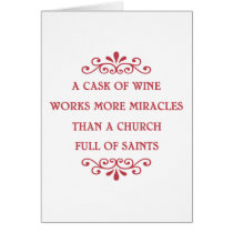 Italian Proverb - CF Greeting Cards