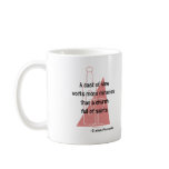 Italian Proverb Coffee Mugs