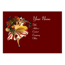ITALIAN RESTAURANT, KITCHEN AND TOMATOES BUSINESS CARDS