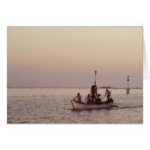 Italian Rowers Card