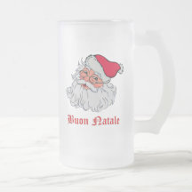 Italian Santa Claus #2 Coffee Mug
