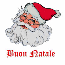 Italian Santa Claus #2 Photo Cut Out
