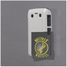 Italian Stallion BlackBerry Bold Case-Mate