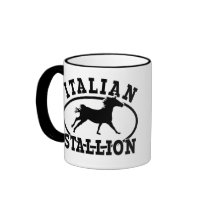 Italian Stallion Coffee Mug