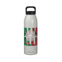 Italian Stallion Liberty Water  Bottle Water Bottles