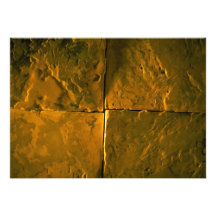 Italian stone announcements