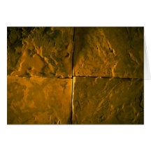 Italian stone greeting cards