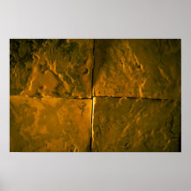Italian stone print
