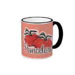 Italian Tomato Mug