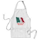 Italians Are The Best Cooks Apron