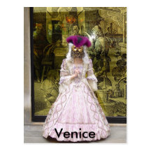 Italy 034, Venice Post Cards