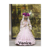 Italy 034, Venice Post Cards