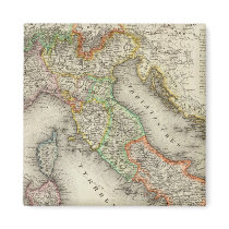 Italy 12 fridge magnet