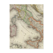 Italy 12 post cards