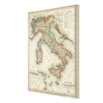 Italy 2 gallery wrapped canvas