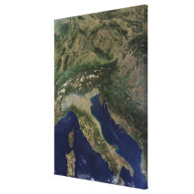Italy 2 gallery wrapped canvas