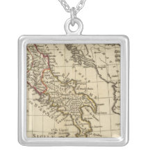 Italy 9 necklaces