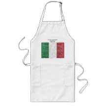 Italy Aprons