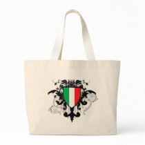 Italy Canvas Bags