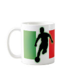 Italy Bicycle Kick & Italy Striker 4 mugs