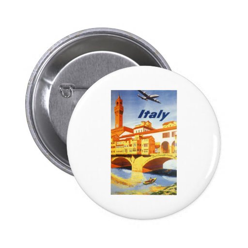 Italy Buttons