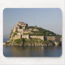 ITALY, Campania, Bay of Naples), ISCHIA, 2 Mouse Pad