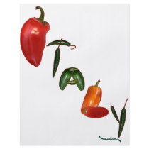 Italy Chili Peppers
