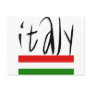 Italy Design! Post Cards