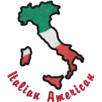Italy Flag Map Tees, Polos